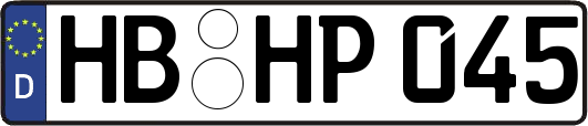 HB-HP045