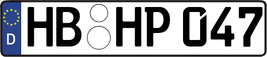 HB-HP047