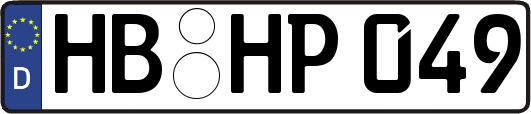 HB-HP049