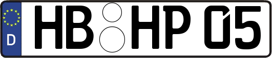 HB-HP05