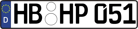 HB-HP051