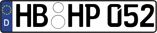 HB-HP052