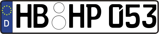 HB-HP053