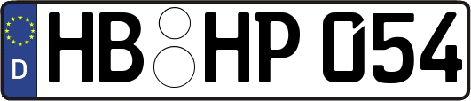 HB-HP054