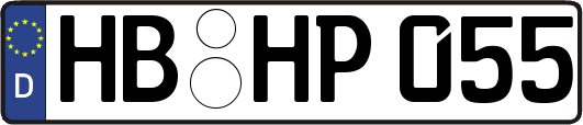 HB-HP055