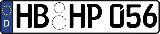 HB-HP056