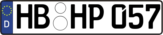 HB-HP057