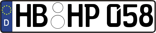 HB-HP058
