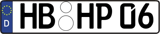 HB-HP06