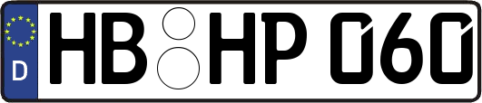 HB-HP060