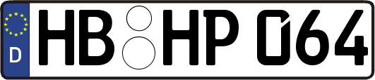 HB-HP064