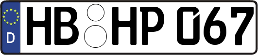 HB-HP067