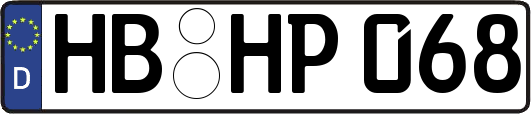 HB-HP068