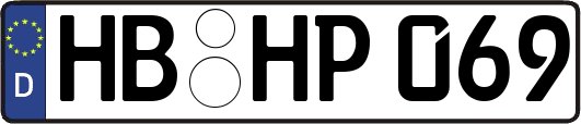 HB-HP069