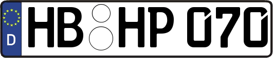 HB-HP070