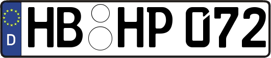 HB-HP072