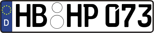 HB-HP073
