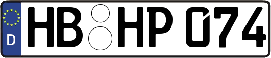 HB-HP074