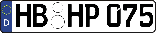 HB-HP075