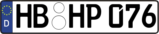 HB-HP076