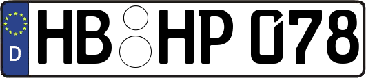 HB-HP078