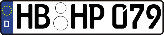 HB-HP079