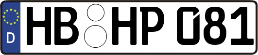 HB-HP081