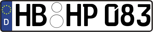HB-HP083