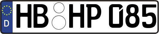 HB-HP085