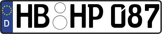 HB-HP087