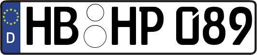 HB-HP089