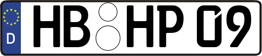 HB-HP09