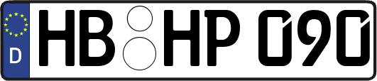HB-HP090