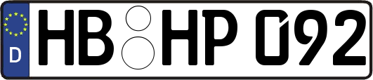 HB-HP092
