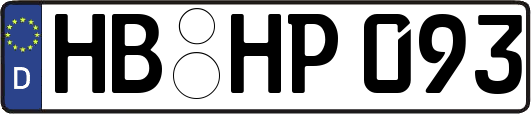 HB-HP093