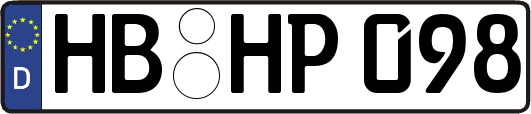 HB-HP098