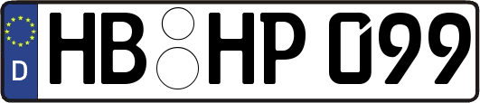 HB-HP099