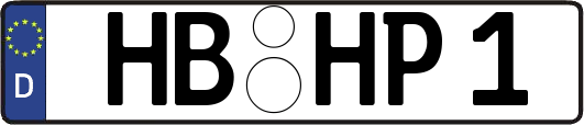 HB-HP1