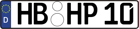HB-HP10