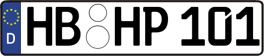 HB-HP101