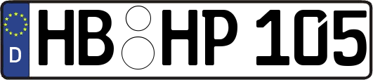 HB-HP105