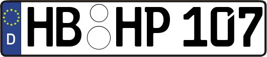 HB-HP107
