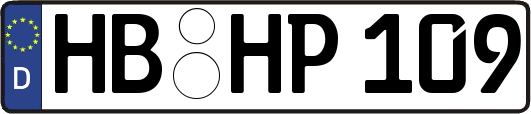HB-HP109
