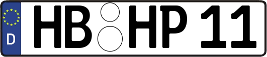 HB-HP11