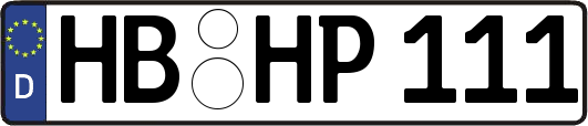 HB-HP111