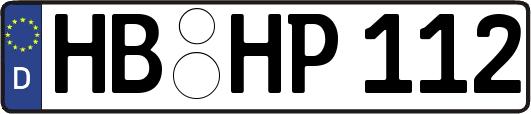 HB-HP112