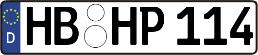 HB-HP114