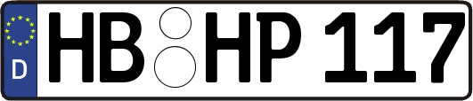 HB-HP117