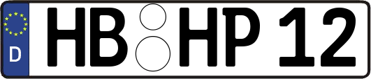 HB-HP12