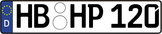 HB-HP120